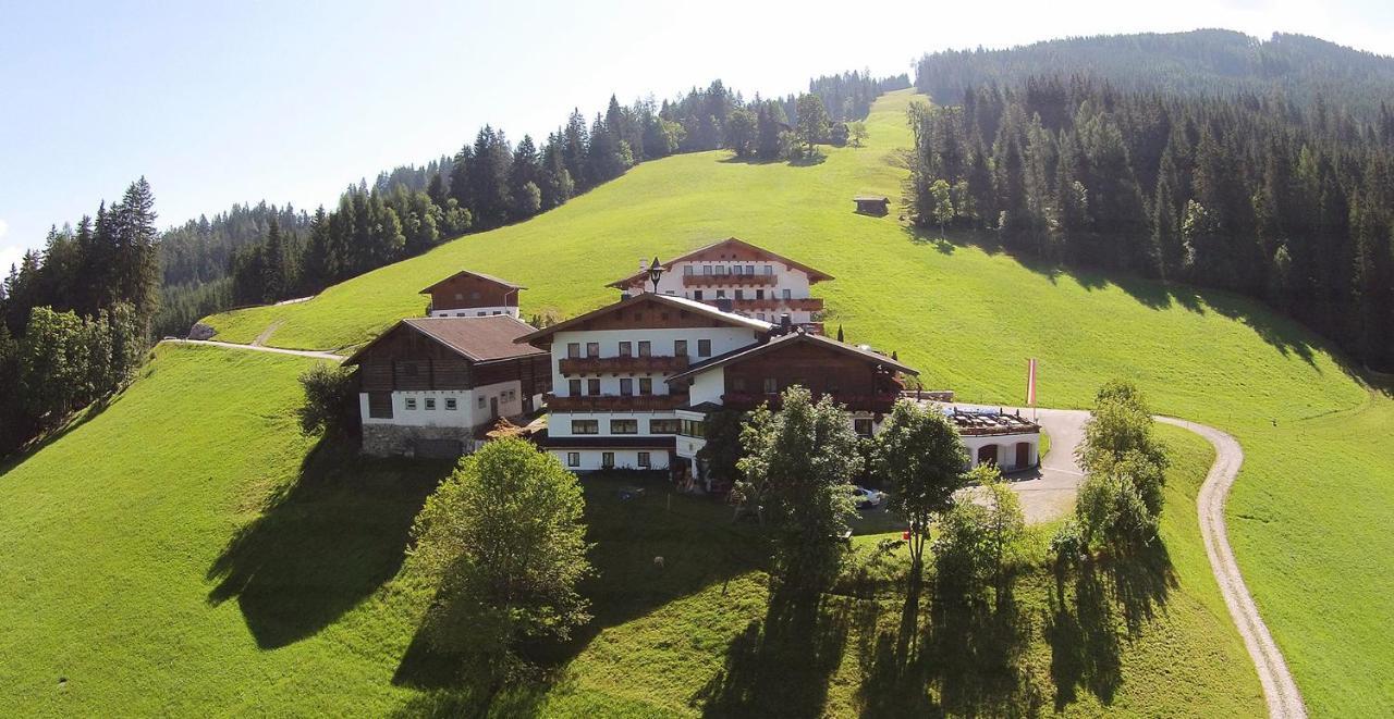 Berggasthof Bliembauer Altenmarkt im Pongau Bagian luar foto