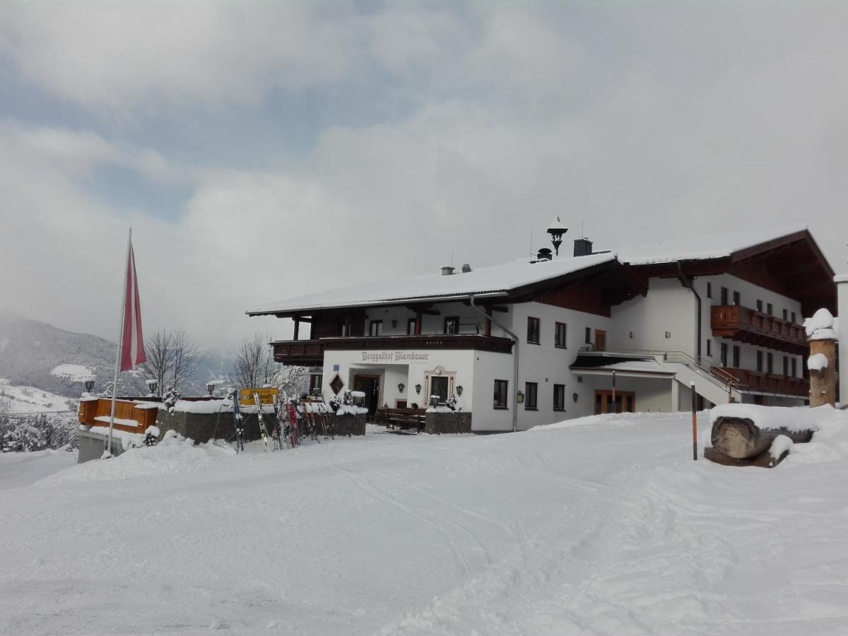 Berggasthof Bliembauer Altenmarkt im Pongau Bagian luar foto